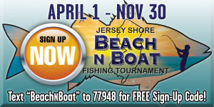 Tournament Sign Up Minnow